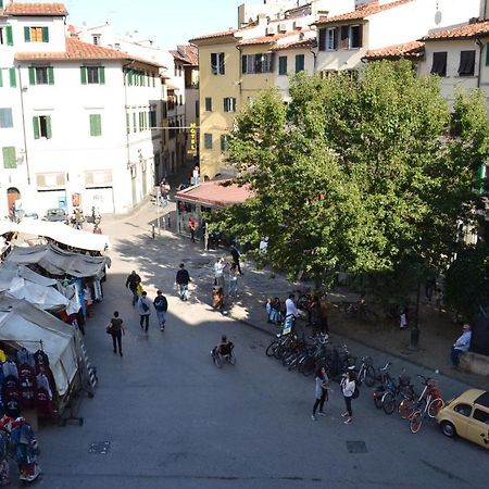 B&B Il Mercato Centrale Florence Buitenkant foto