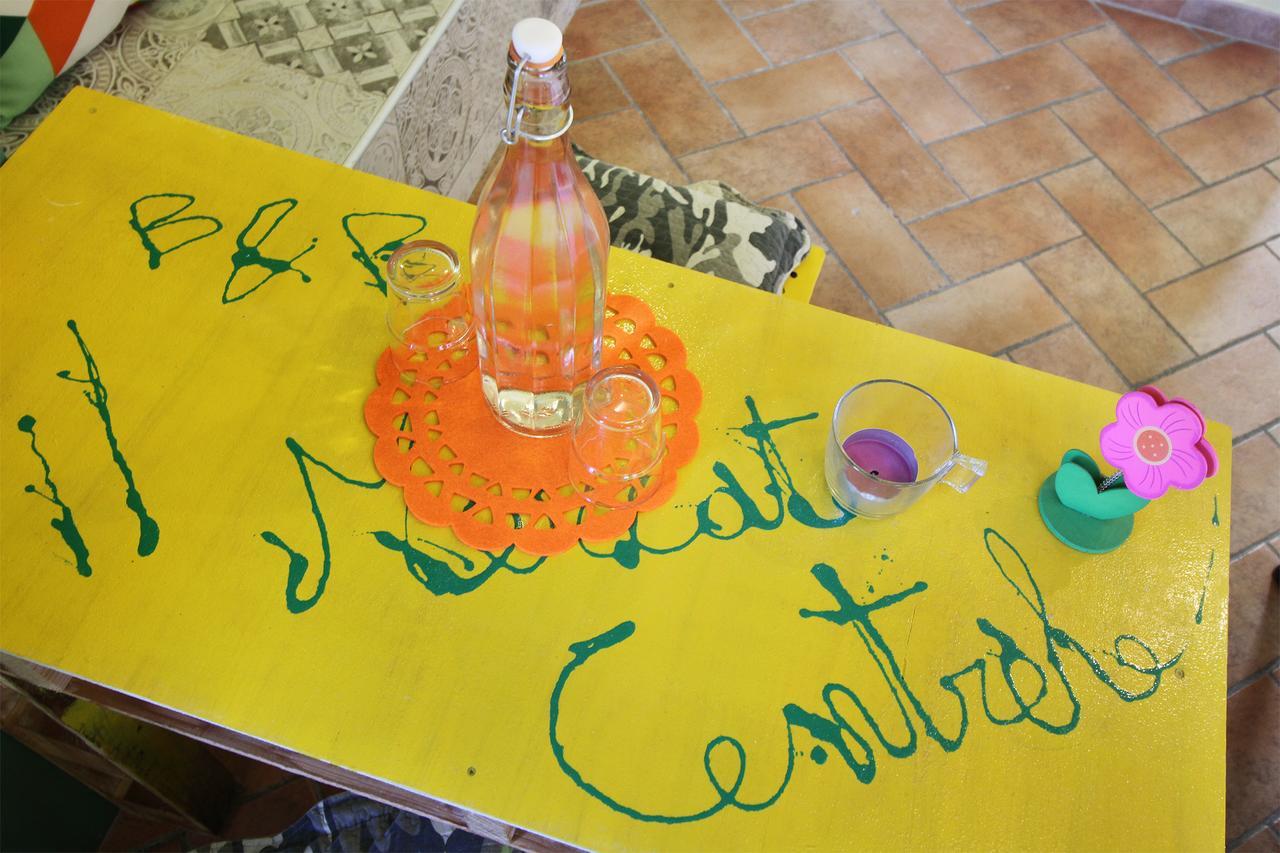 B&B Il Mercato Centrale Florence Buitenkant foto