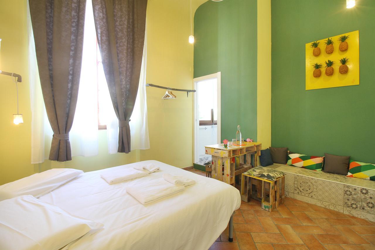 B&B Il Mercato Centrale Florence Buitenkant foto