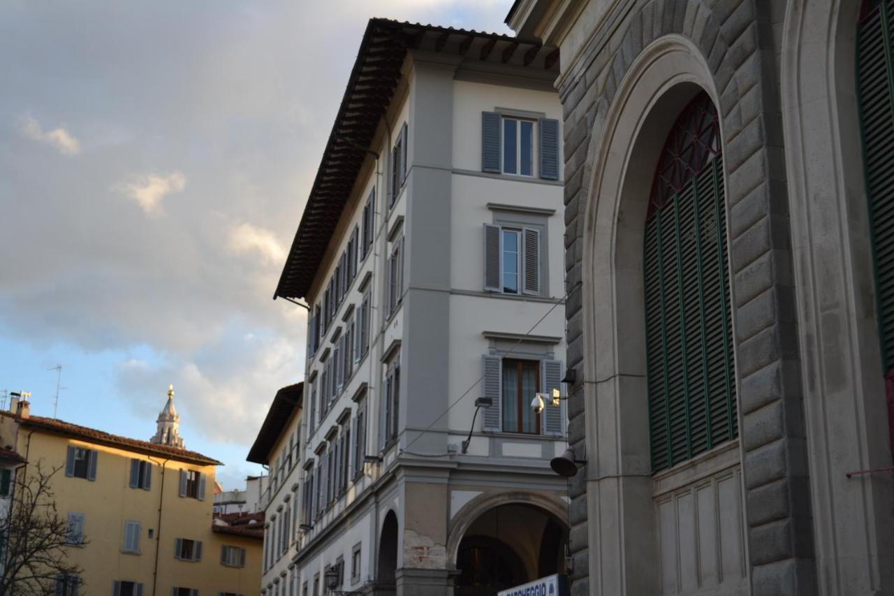 B&B Il Mercato Centrale Florence Buitenkant foto
