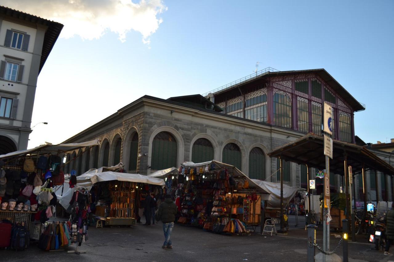 B&B Il Mercato Centrale Florence Buitenkant foto