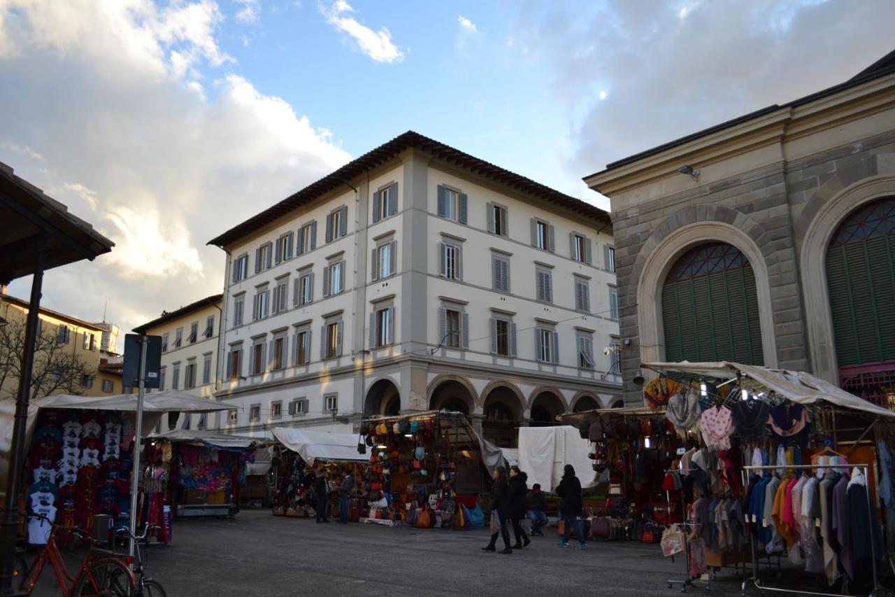 B&B Il Mercato Centrale Florence Buitenkant foto