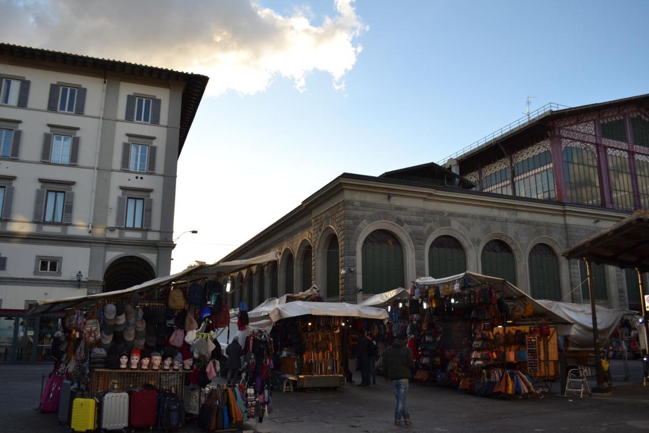 B&B Il Mercato Centrale Florence Buitenkant foto