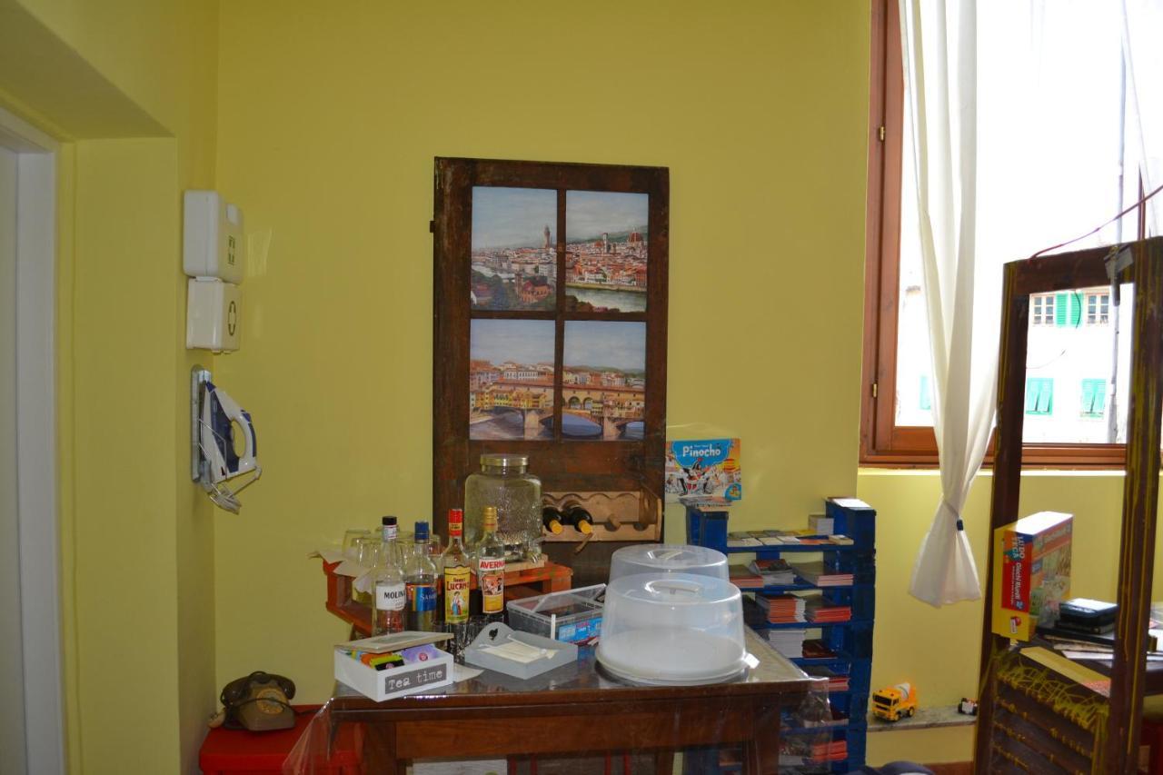 B&B Il Mercato Centrale Florence Buitenkant foto