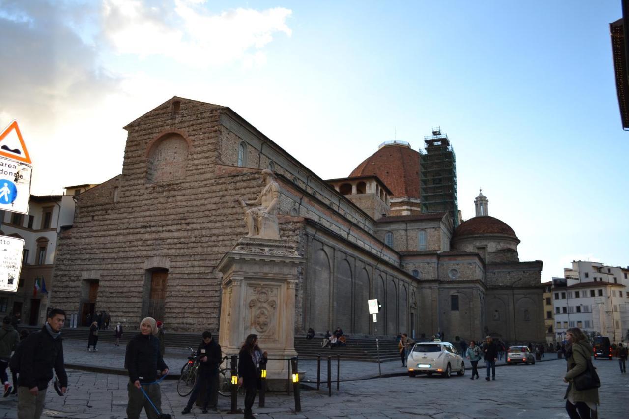 B&B Il Mercato Centrale Florence Buitenkant foto