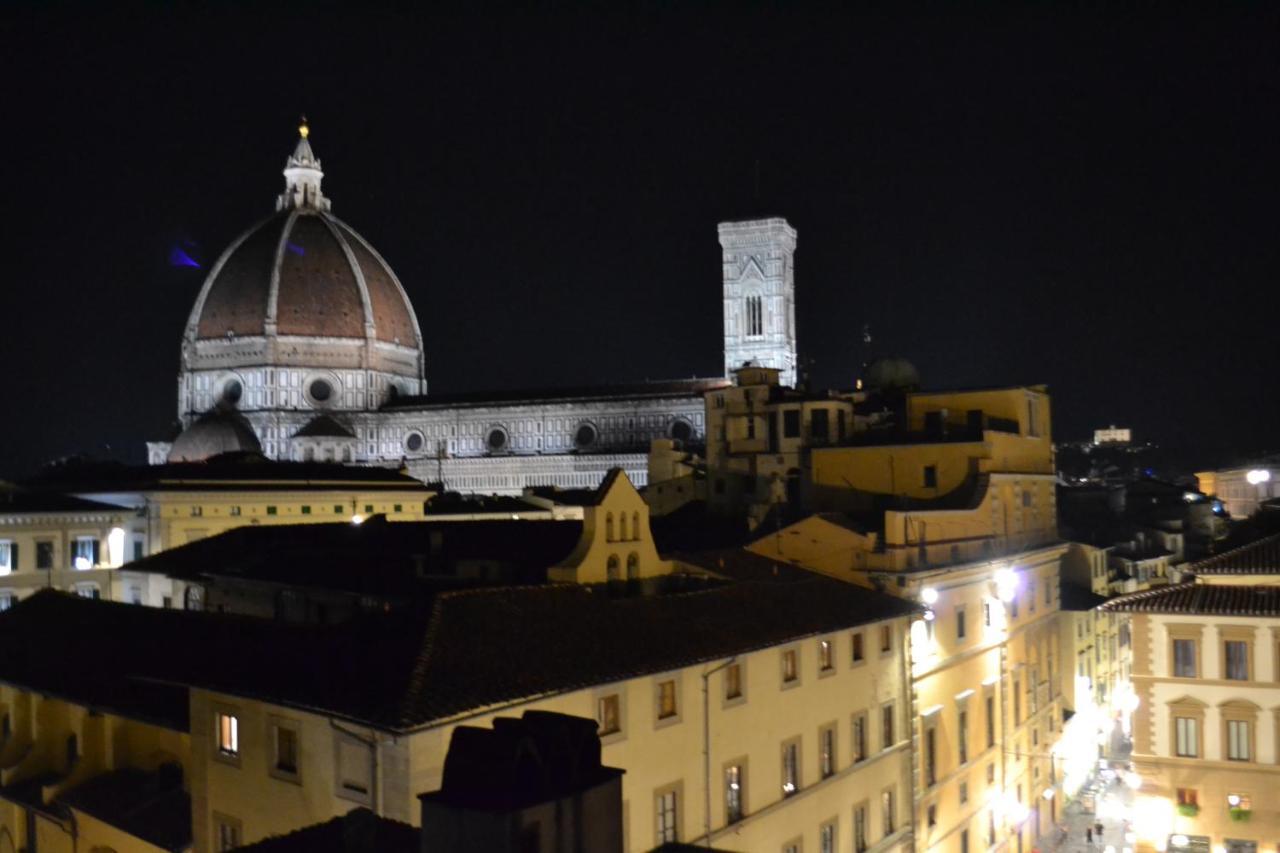 B&B Il Mercato Centrale Florence Buitenkant foto