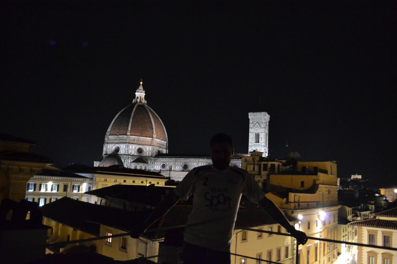B&B Il Mercato Centrale Florence Buitenkant foto